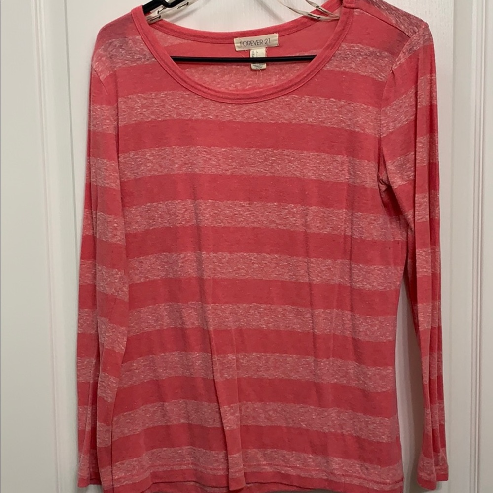 🌸Forever 21 long sleeve shirt